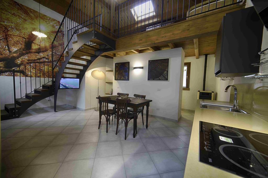 Agriturismo La Boschina Crema Exterior photo