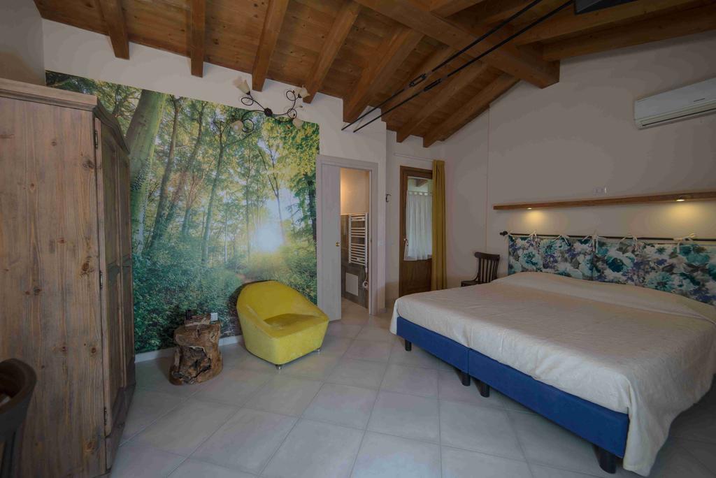 Agriturismo La Boschina Crema Exterior photo